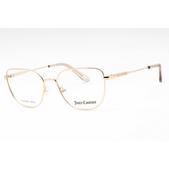 Juicy Couture EYEGLASSES JU227G-3YG-52 New with case - Picture 1 of 5